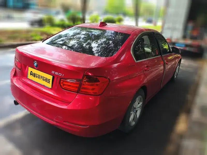 2014 BMW 3 Series 320i Progressive — миниатюра 4