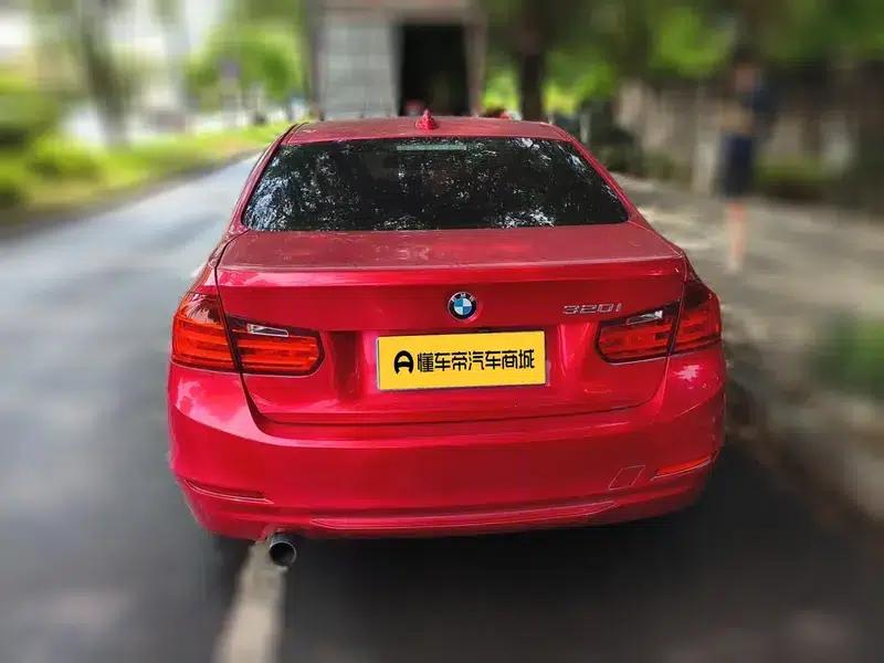 2014 BMW 3 Series 320i Progressive — миниатюра 5