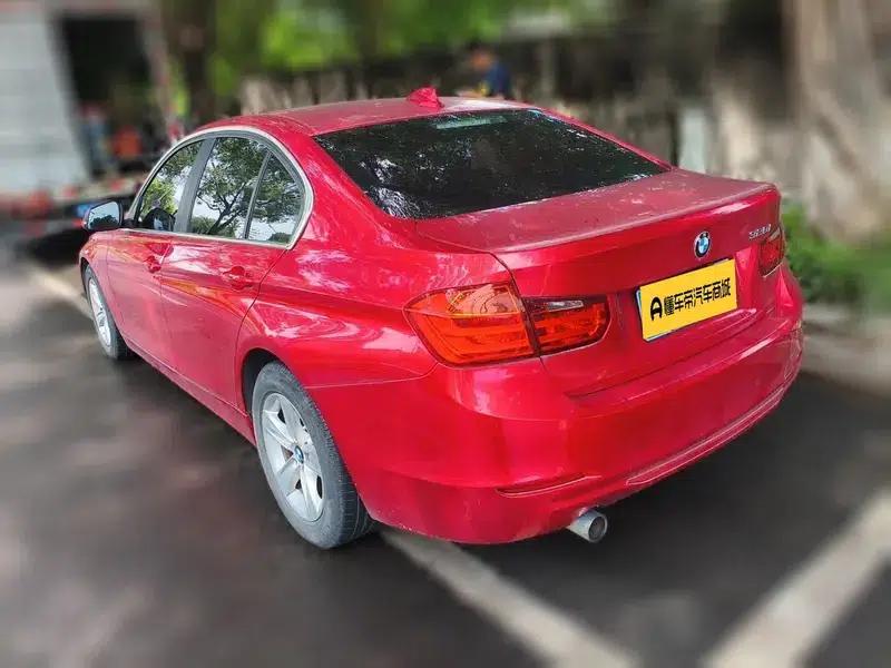2014 BMW 3 Series 320i Progressive — миниатюра 6