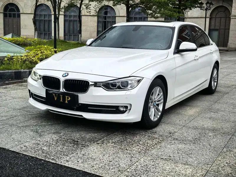 BMW 3 Series 2014 320Li Fashion Edition — миниатюра 1