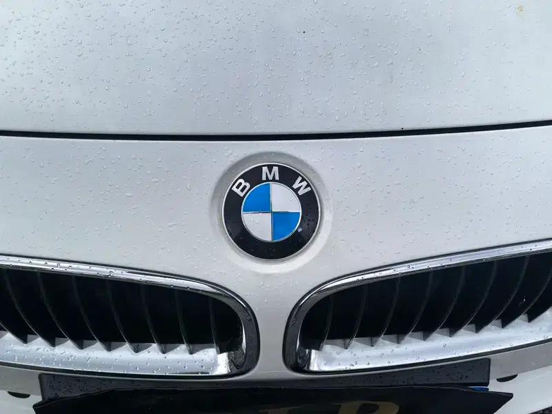 BMW 3 Series 2014 320Li Fashion Edition — миниатюра 11