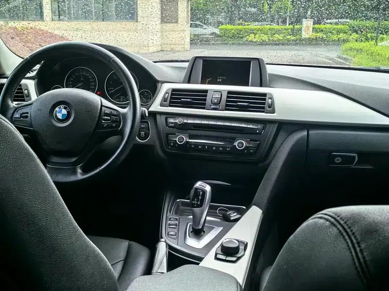 BMW 3 Series 2014 320Li Fashion Edition — миниатюра 12
