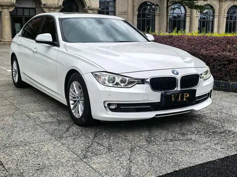 BMW 3 Series 2014 320Li Fashion Edition — миниатюра 3