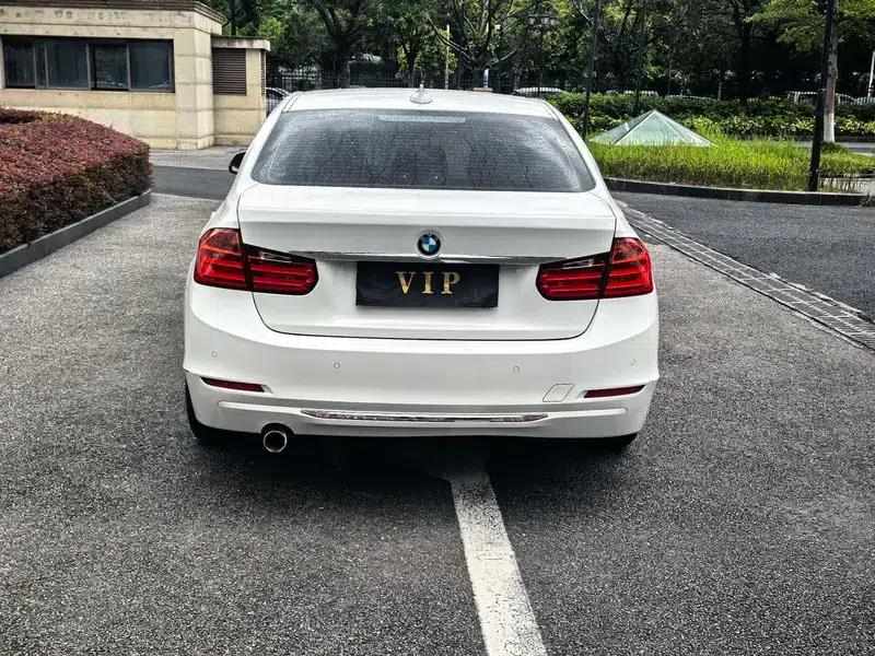 BMW 3 Series 2014 320Li Fashion Edition — миниатюра 5