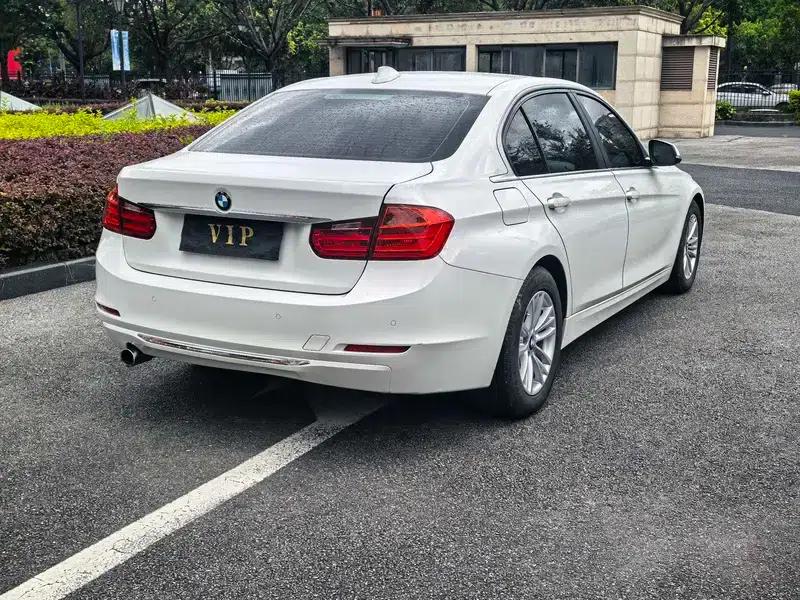 BMW 3 Series 2014 320Li Fashion Edition — миниатюра 6