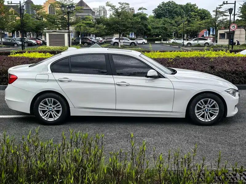 BMW 3 Series 2014 320Li Fashion Edition — миниатюра 7