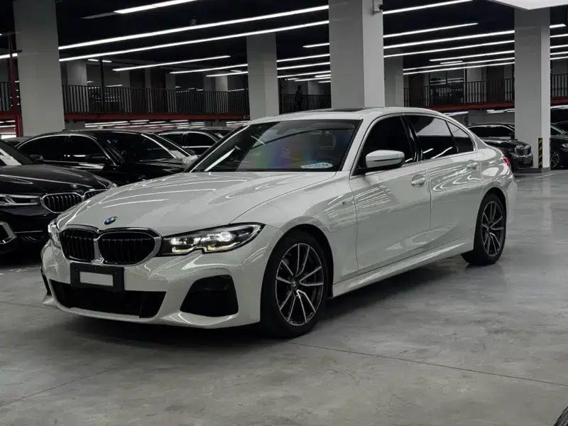 BMW 3 Series 2021 Facelift 320Li M Sport Package — миниатюра 1