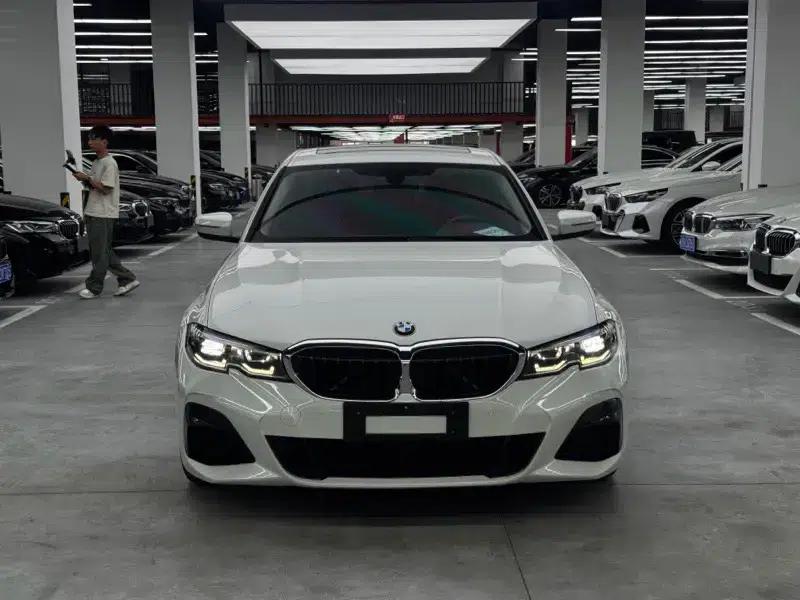 BMW 3 Series 2021 Facelift 320Li M Sport Package — миниатюра 2