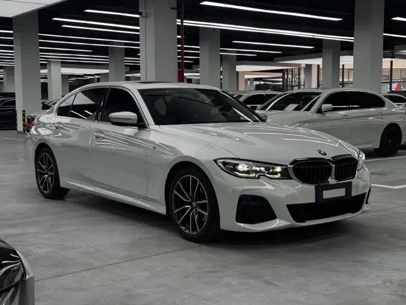 BMW 3 Series 2021 Facelift 320Li M Sport Package — миниатюра 3