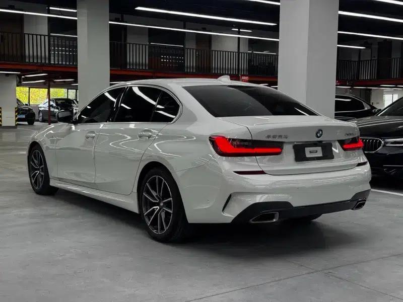 BMW 3 Series 2021 Facelift 320Li M Sport Package — миниатюра 4