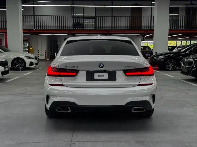 BMW 3 Series 2021 Facelift 320Li M Sport Package — миниатюра 5
