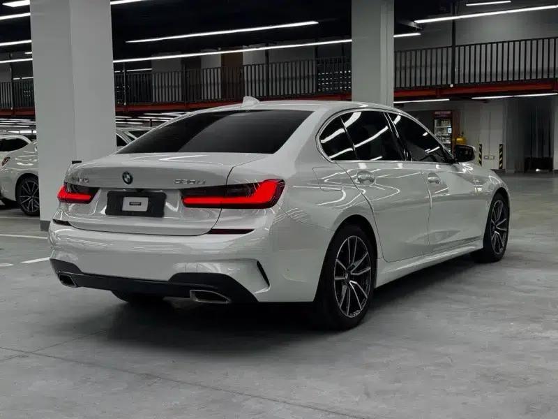 BMW 3 Series 2021 Facelift 320Li M Sport Package — миниатюра 6