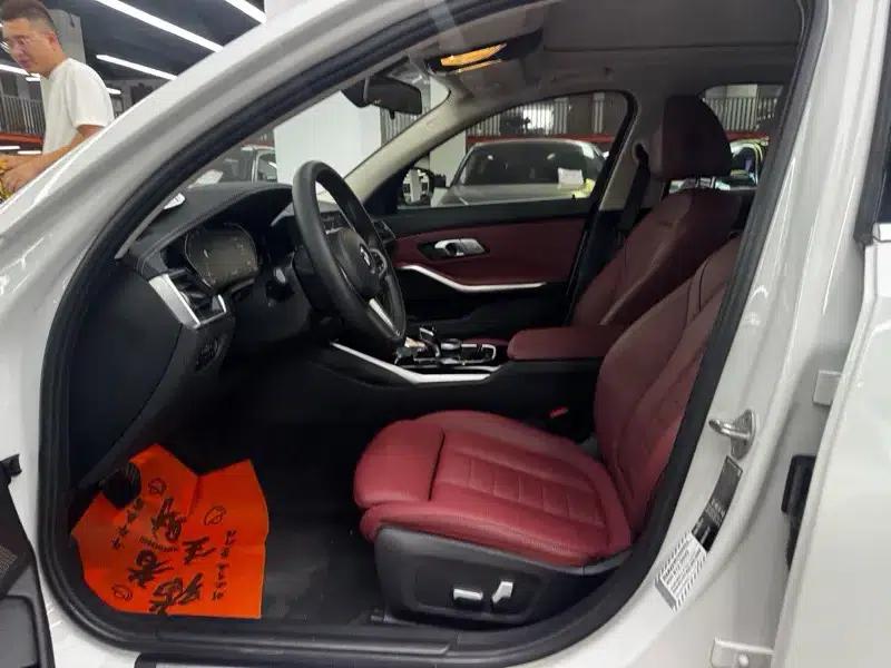 BMW 3 Series 2021 Facelift 320Li M Sport Package — миниатюра 8