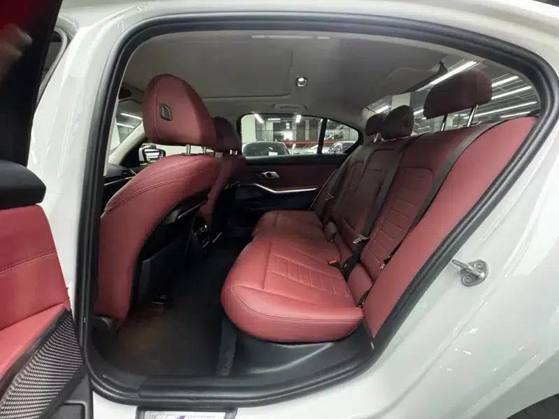 BMW 3 Series 2021 Facelift 320Li M Sport Package — миниатюра 9