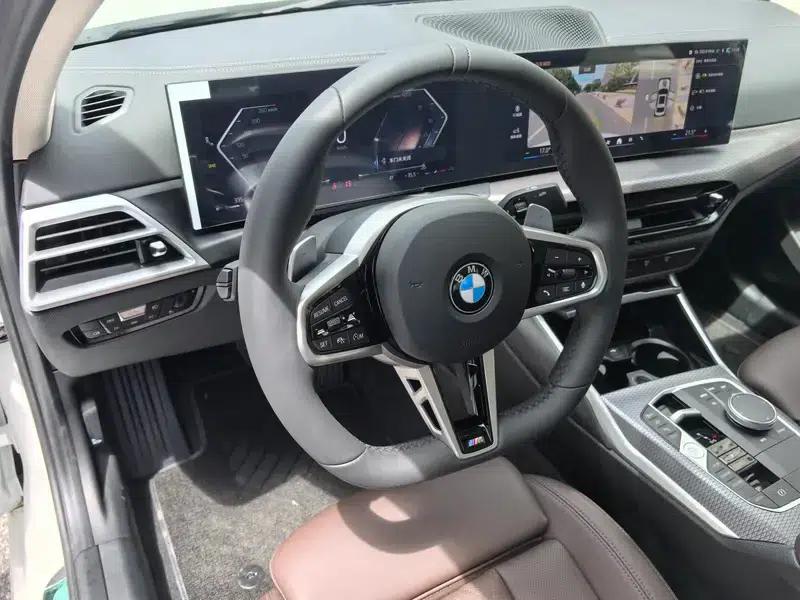 2026 BMW 3 Series 330Li M Sport Shadow Edition — миниатюра 24