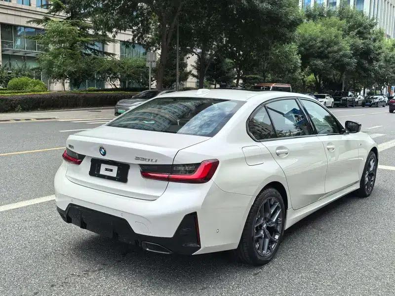 2026 BMW 3 Series 330Li M Sport Shadow Edition — миниатюра 7
