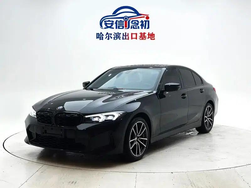 2023 BMW 3 Series 320i M Sport Package — миниатюра 1