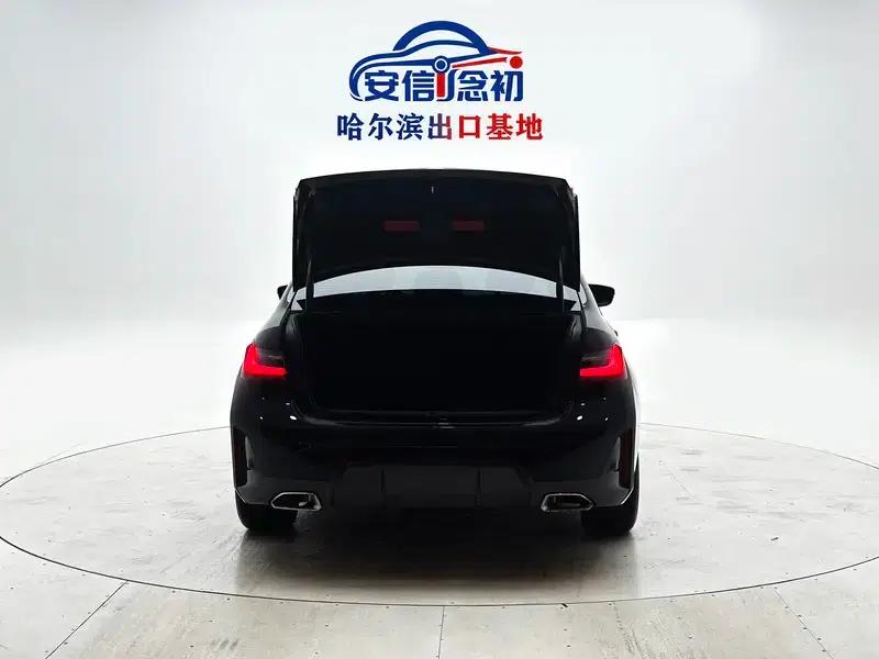 2023 BMW 3 Series 320i M Sport Package — миниатюра 14