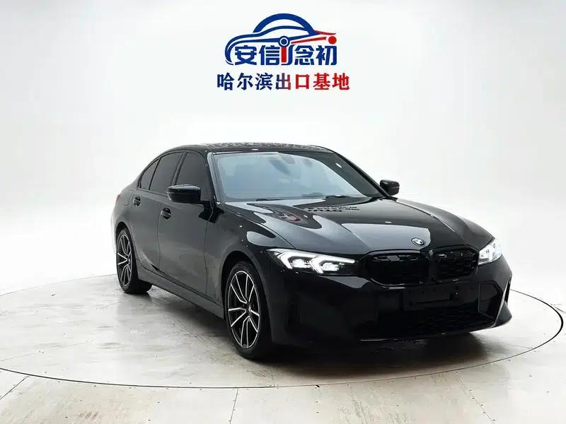 2023 BMW 3 Series 320i M Sport Package — миниатюра 3