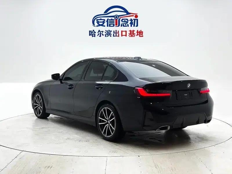 2023 BMW 3 Series 320i M Sport Package — миниатюра 5