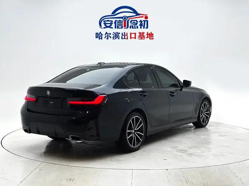 2023 BMW 3 Series 320i M Sport Package — миниатюра 7