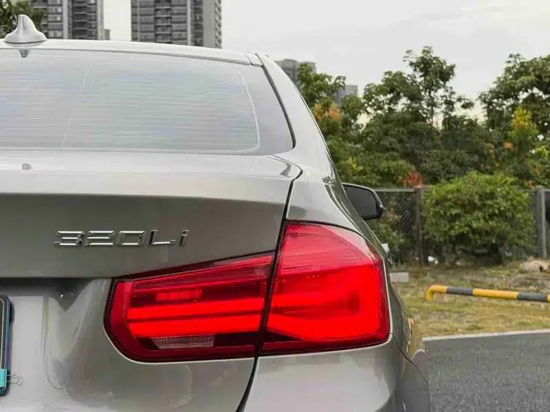 2017 BMW 3 Series 320Li Fashion Edition — миниатюра 7