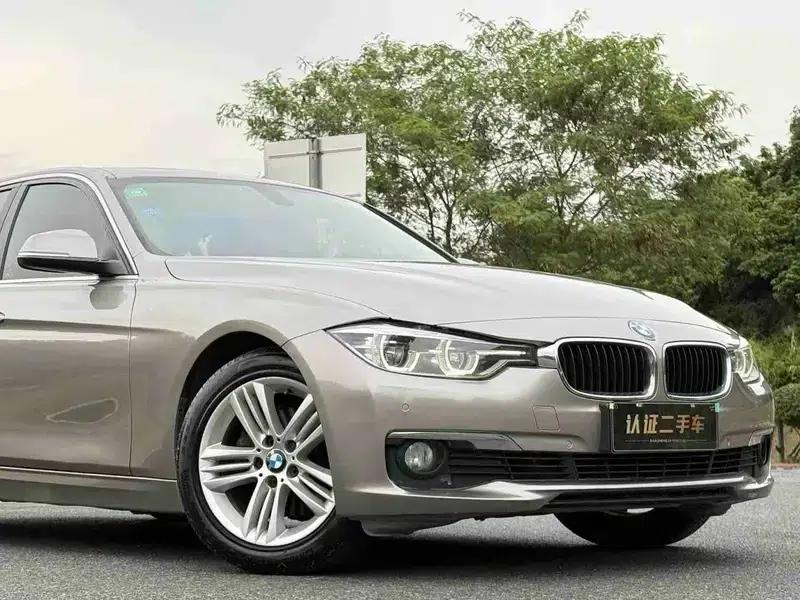 2017 BMW 3 Series 320Li Fashion Edition — миниатюра 8