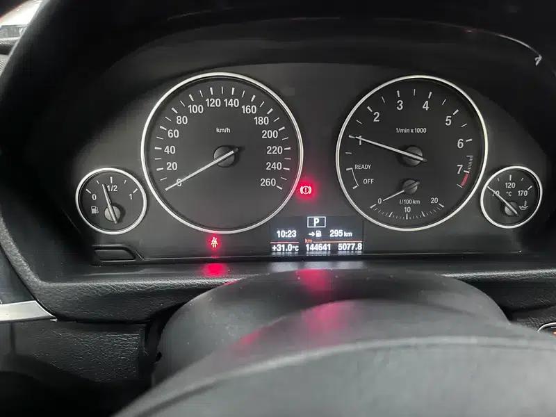 2017 BMW 3 Series 320Li Fashion Edition — миниатюра 10