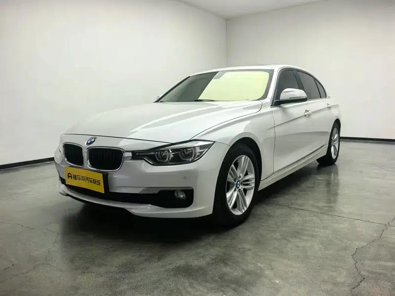 2017 BMW 3 Series 320Li Fashion Edition — миниатюра 1