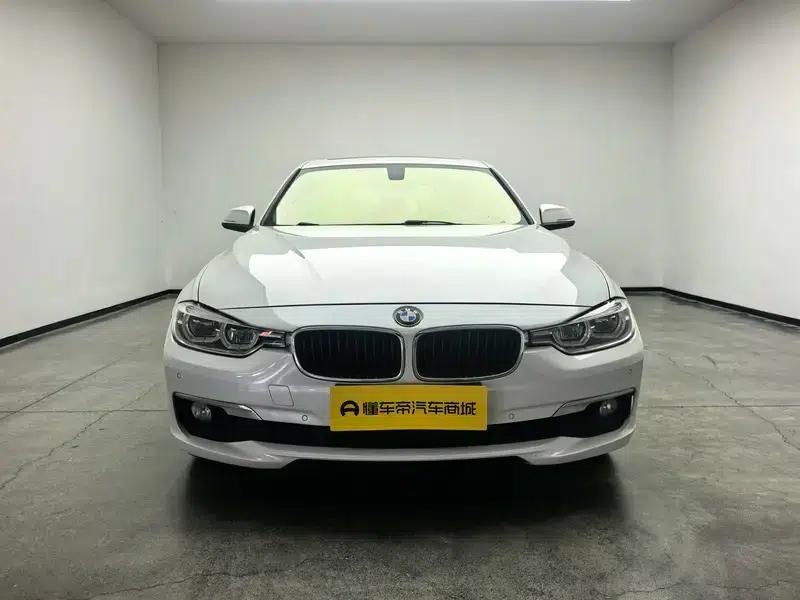 2017 BMW 3 Series 320Li Fashion Edition — миниатюра 2