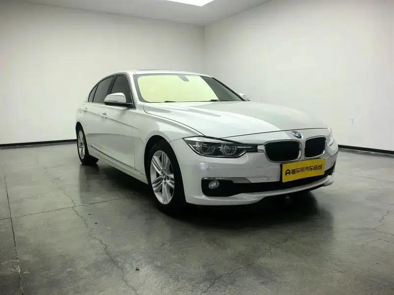 2017 BMW 3 Series 320Li Fashion Edition — миниатюра 3
