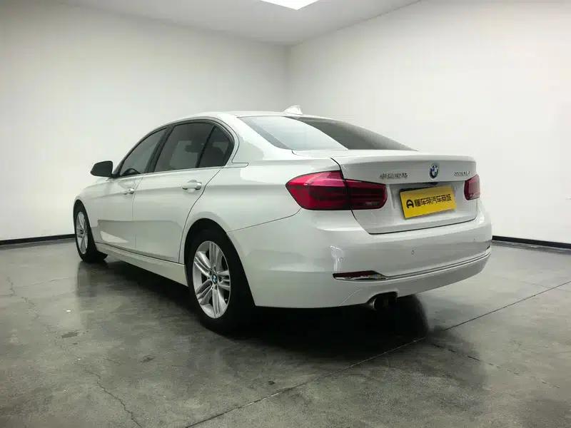 2017 BMW 3 Series 320Li Fashion Edition — миниатюра 5