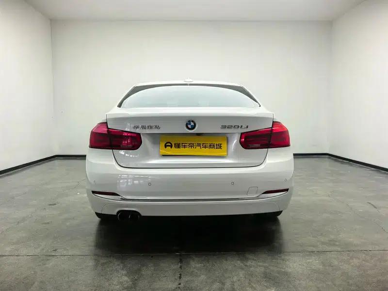 2017 BMW 3 Series 320Li Fashion Edition — миниатюра 6