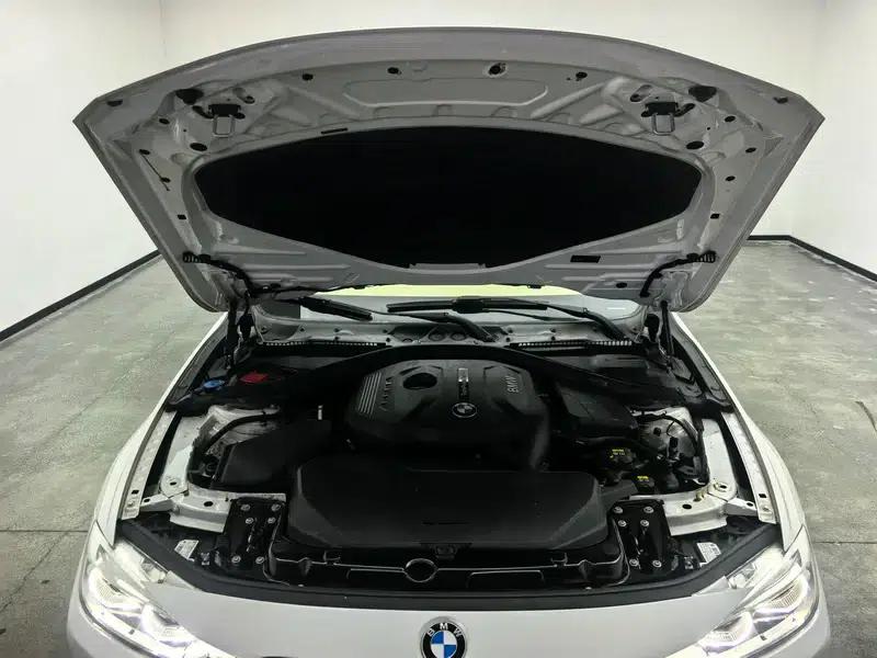 2017 BMW 3 Series 320Li Fashion Edition — миниатюра 10