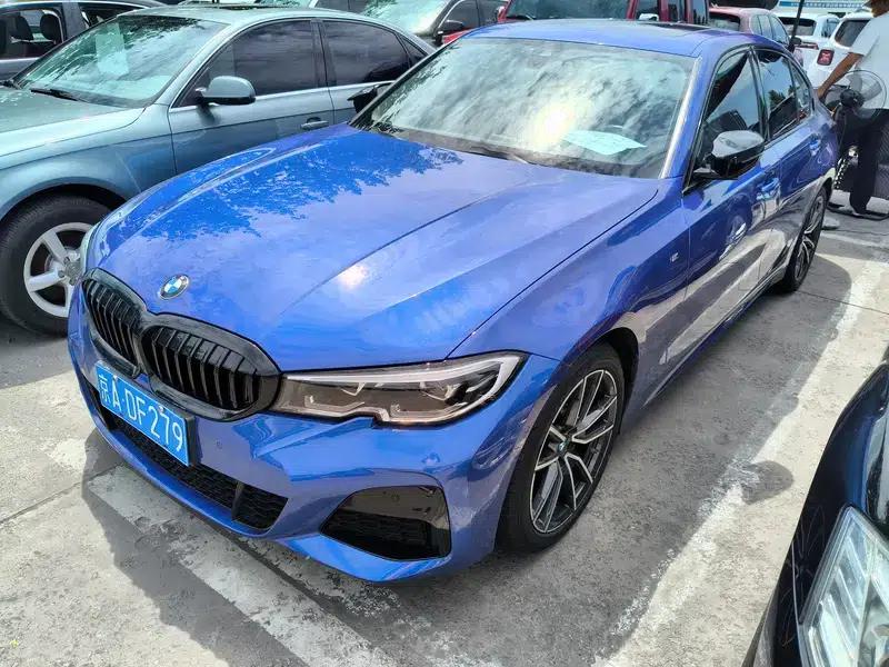 2020 BMW 3 Series Facelift 325i M Sport Package — миниатюра 1