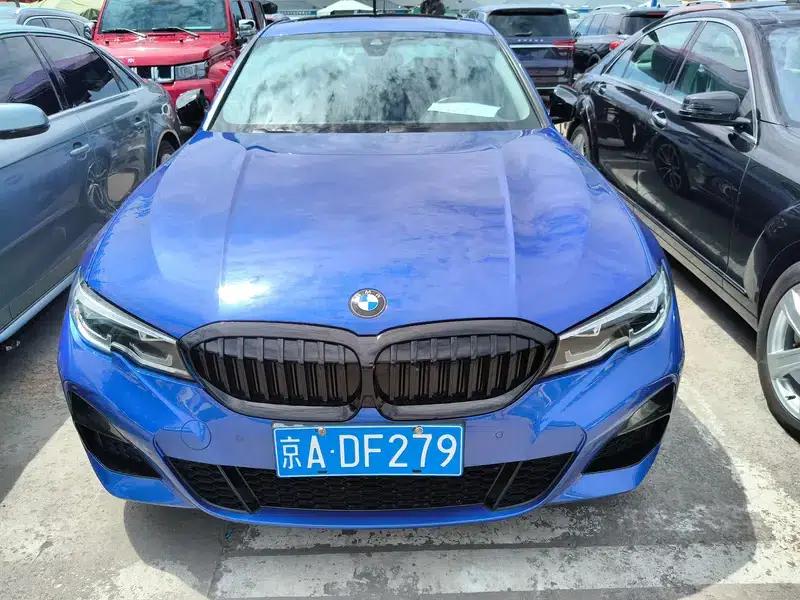 2020 BMW 3 Series Facelift 325i M Sport Package — миниатюра 2