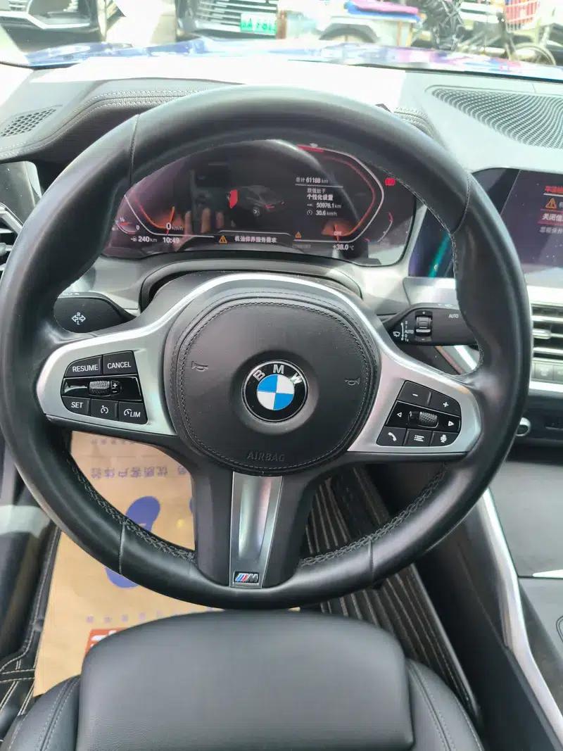 2020 BMW 3 Series Facelift 325i M Sport Package — миниатюра 13