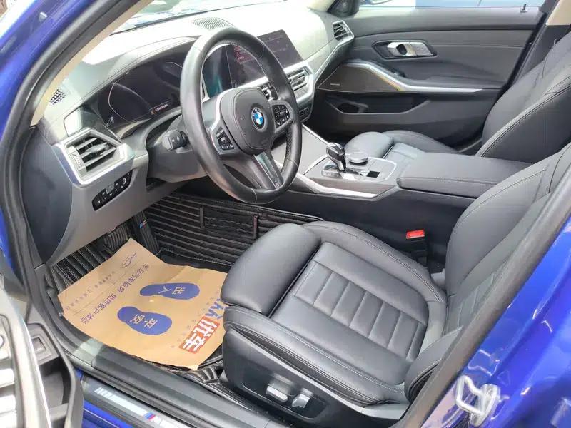 2020 BMW 3 Series Facelift 325i M Sport Package — миниатюра 14