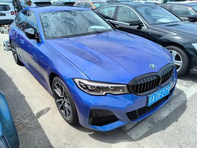 2020 BMW 3 Series Facelift 325i M Sport Package — миниатюра 3