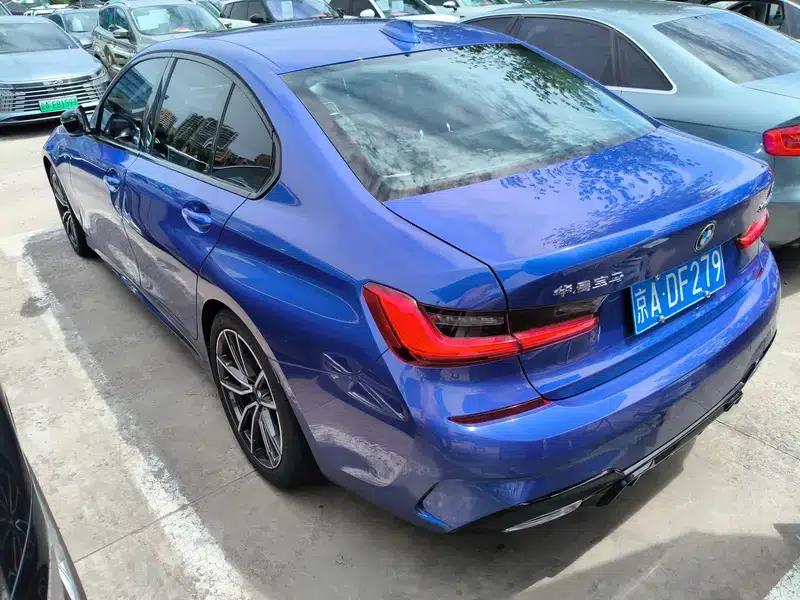 2020 BMW 3 Series Facelift 325i M Sport Package — миниатюра 4