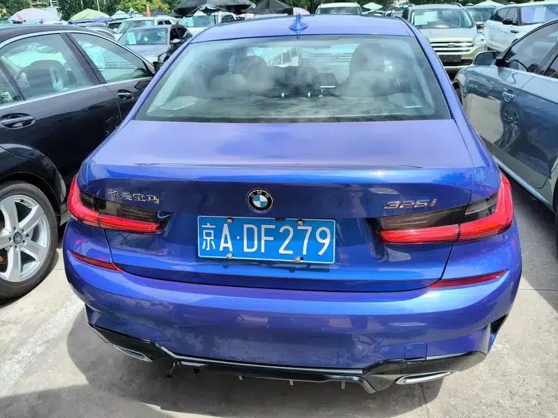 2020 BMW 3 Series Facelift 325i M Sport Package — миниатюра 5