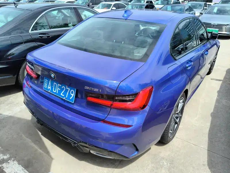 2020 BMW 3 Series Facelift 325i M Sport Package — миниатюра 6