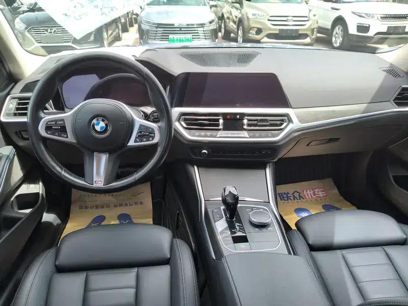 2020 BMW 3 Series Facelift 325i M Sport Package — миниатюра 9