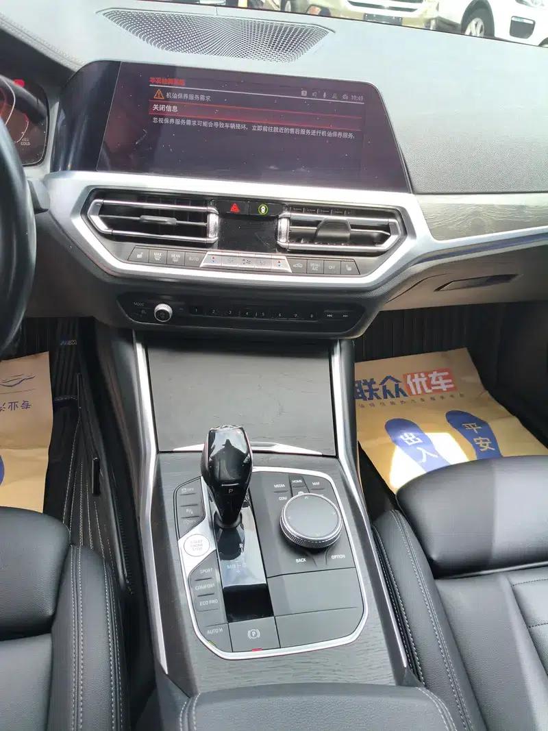 2020 BMW 3 Series Facelift 325i M Sport Package — миниатюра 10
