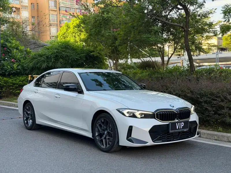 2025 BMW 3 Series 325i M Sport Package — миниатюра 3