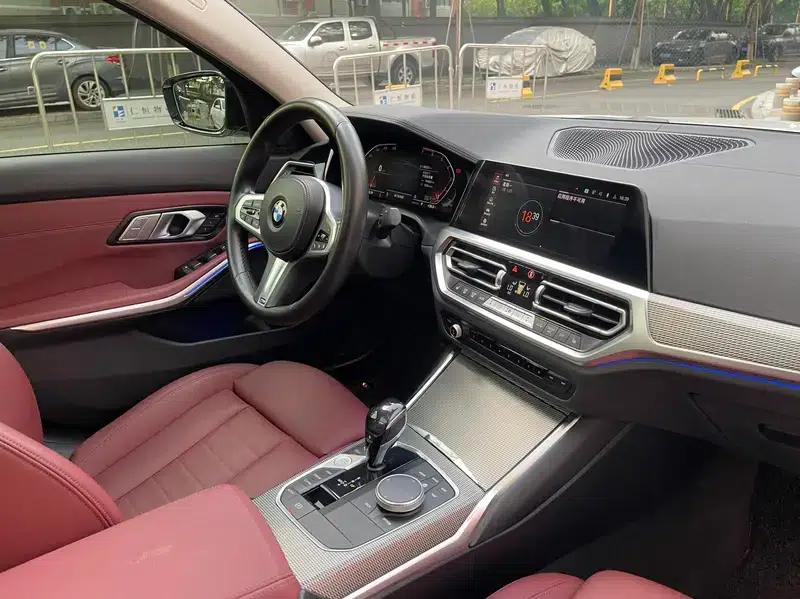 2021 BMW 3 Series 325Li M Sport Shadow Edition — миниатюра 14