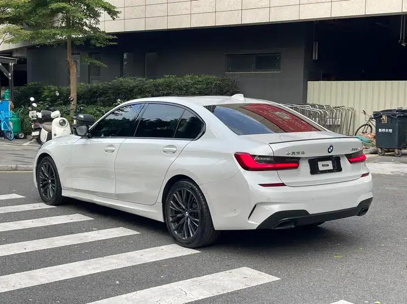 2021 BMW 3 Series 325Li M Sport Shadow Edition — миниатюра 5