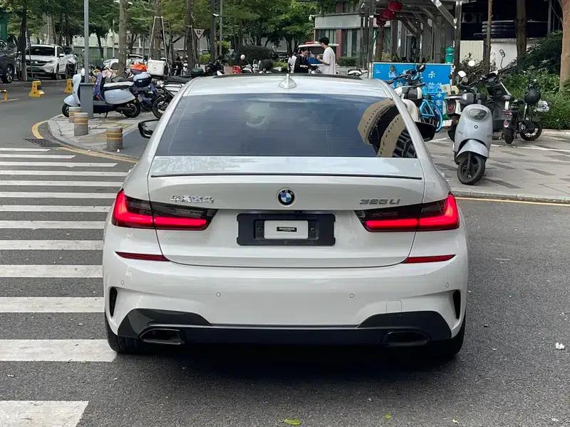 2021 BMW 3 Series 325Li M Sport Shadow Edition — миниатюра 6