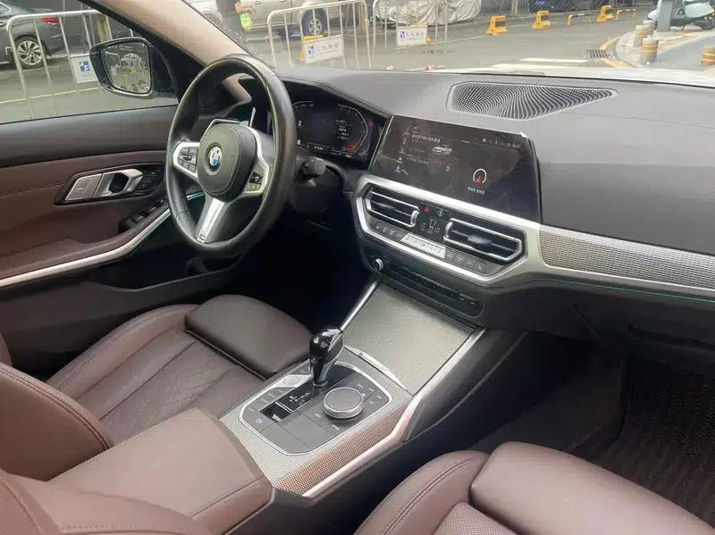 2022 BMW 3 Series 330Li xDrive M Sport Shadow Edition — миниатюра 13