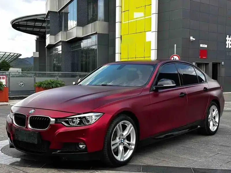 2017 BMW 3 Series 320i M Sport — миниатюра 1
